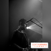 Low Roar en concert au Badaboum