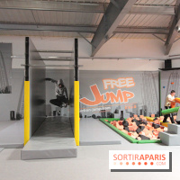 Urban Jump Maurepas