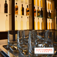 La Johnnie Walker House de Paris