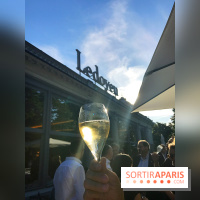 La Terrasse du Pavillon Ledoyen