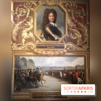 Pierre le Grand, l'exposition au Château de Versailles