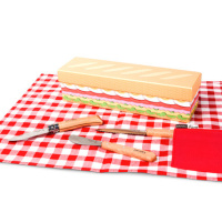 Kit Sandwich Fricote x Opinel