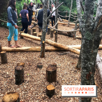 Le Parcours Biodiversité du Parc Zoologique de Paris