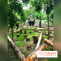 Le Parcours Biodiversité du Parc Zoologique de Paris