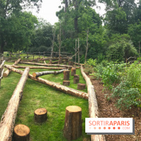 Le Parcours Biodiversité du Parc Zoologique de Paris