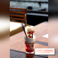 Cocktails gourmands by Jeffrey Cagnes au Flow