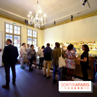 Summer House à Paris