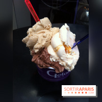 Gelati D'alberto, Speculoos, Inimitable, Caramel beurre salé