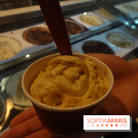 Haagen Daas, Caramel beurre salé