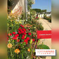 Jardins Jardin 2017 aux Tuileries, les photos