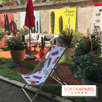 Jardins Jardin 2017 aux Tuileries, les photos