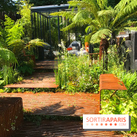 Jardins Jardin 2017 aux Tuileries, les photos