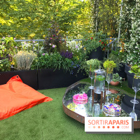 Jardins Jardin 2017 aux Tuileries, les photos