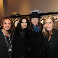 Barbara Boccara
Virginie Ledoyen
Cristiana Reali
Sharon Krief
