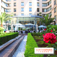 Le menu cajun du Safran à l'Hôtel du Collectionneur