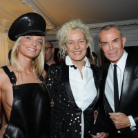 Sarah Marshall
Jean Claude Jitrois
