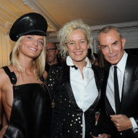 Sarah Marshall
Jean Claude Jitrois
