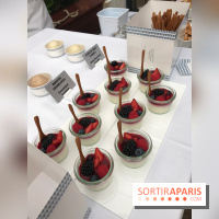 Inauguration de la terrasse estivale du Park Hyatt by Panerai