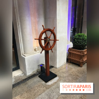 Inauguration de la terrasse estivale du Park Hyatt by Panerai