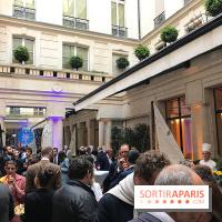 Inauguration de la terrasse estivale du Park Hyatt by Panerai