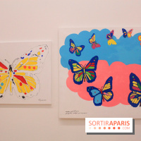 Exposition Hervé Fischer au Centre Pompidou