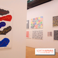 Exposition Hervé Fischer au Centre Pompidou