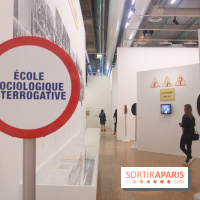 Exposition Hervé Fischer au Centre Pompidou