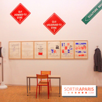 Exposition Hervé Fischer au Centre Pompidou