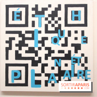 Exposition Hervé Fischer au Centre Pompidou