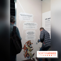 Valerian et Laureline à la Cité des Sciences et de l'Industrie