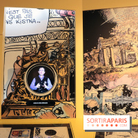 Valerian et Laureline à la Cité des Sciences et de l'Industrie