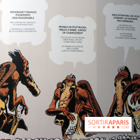 Valerian et Laureline à la Cité des Sciences et de l'Industrie