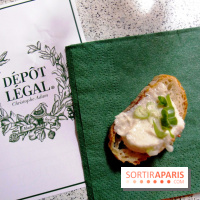 Dépôt Legal by Christophe Adam