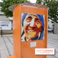 Expo BRIKX à Charenton-le-Pont