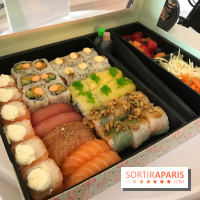 La Summer Box de Sushishop & Papermint