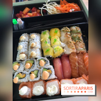 La Summer Box de Sushishop & Papermint