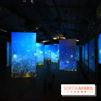 Imagine Van Gogh à la Grande Halle de la Villette