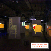 Imagine Van Gogh à la Grande Halle de la Villette