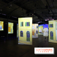 Imagine Van Gogh à la Grande Halle de la Villette