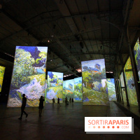 Imagine Van Gogh à la Grande Halle de la Villette