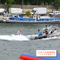 Paris en mode Jeux Olympiques 2024