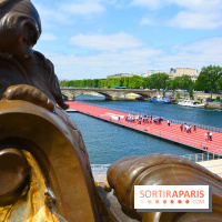 Paris en mode Jeux Olympiques 2024