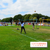 Paris en mode Jeux Olympiques 2024