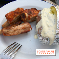 La terrasse du Mama Shelter