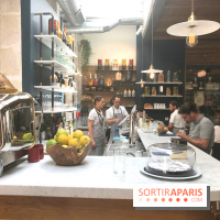 Roberta, le restaurant, traiteur, boutique Italien