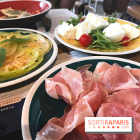 Roberta, le restaurant, traiteur, boutique Italien