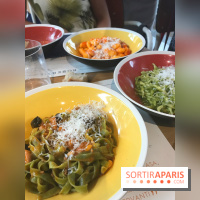 Roberta, le restaurant, traiteur, boutique Italien