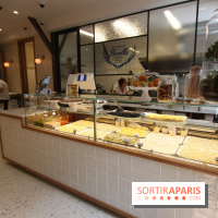 Roberta, le restaurant, traiteur, boutique Italien