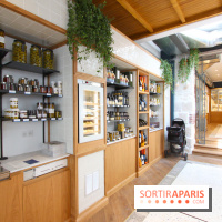 Roberta, le restaurant, traiteur, boutique Italien