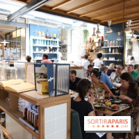 Roberta, le restaurant, traiteur, boutique Italien